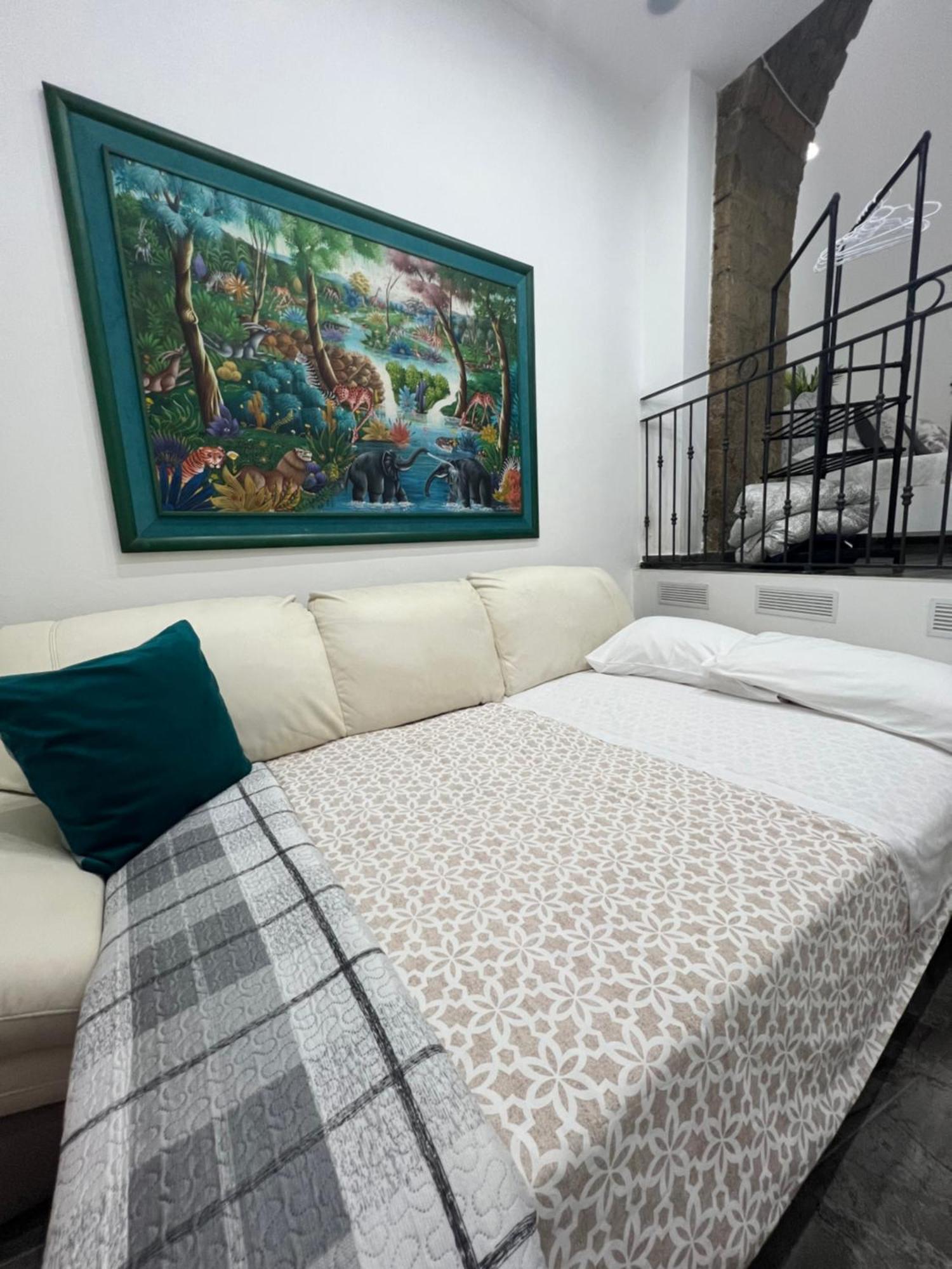 Bed and Breakfast Arco Dei Borboni Napoli Esterno foto