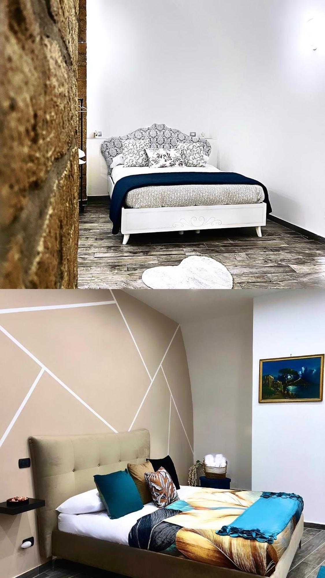 Bed and Breakfast Arco Dei Borboni Napoli Esterno foto
