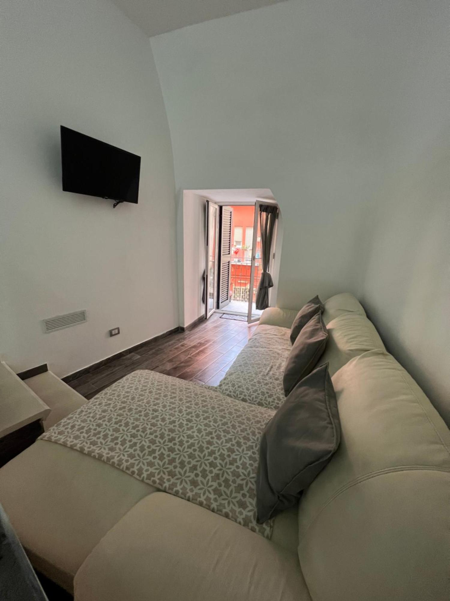 Bed and Breakfast Arco Dei Borboni Napoli Esterno foto