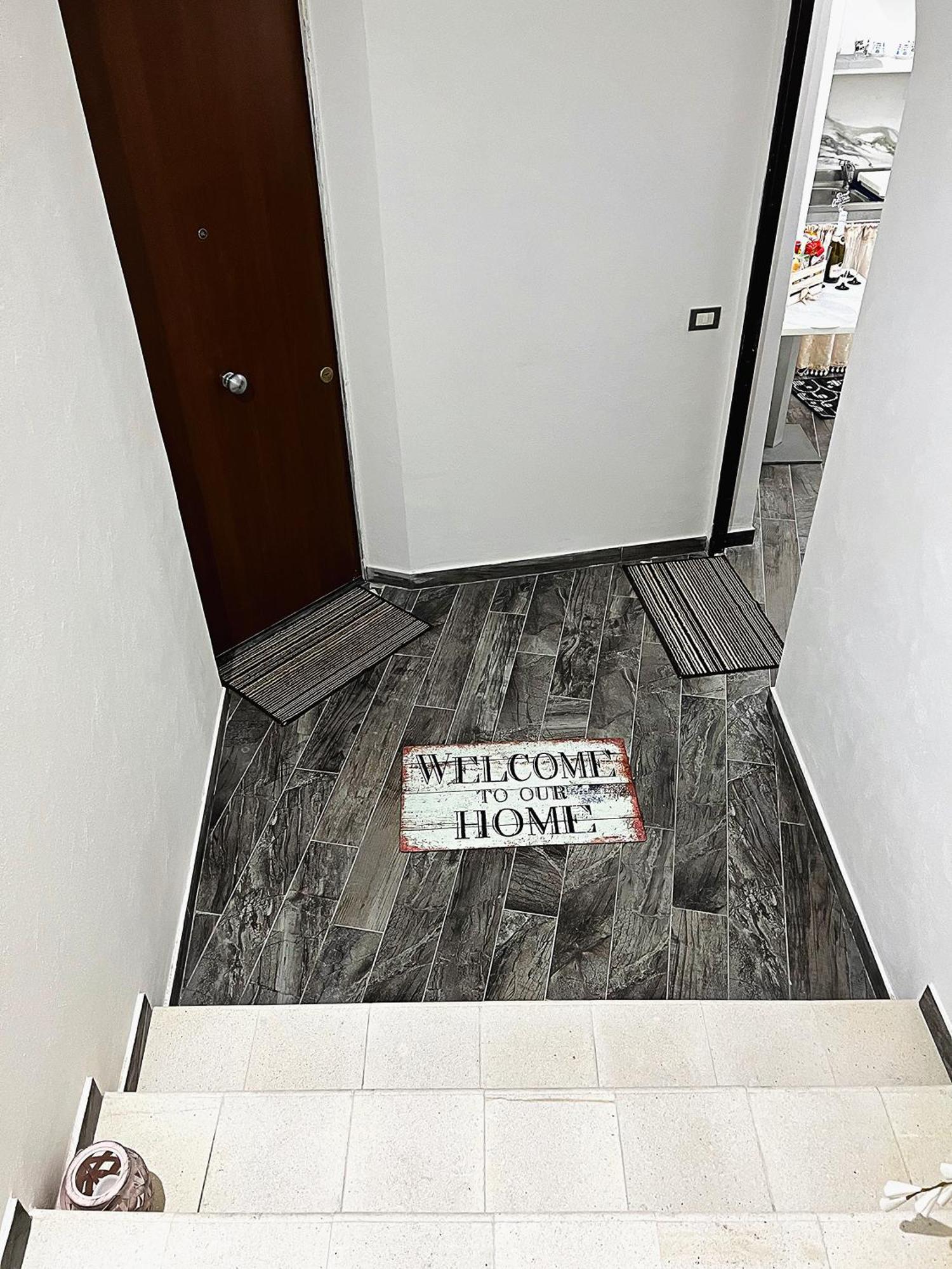 Bed and Breakfast Arco Dei Borboni Napoli Esterno foto
