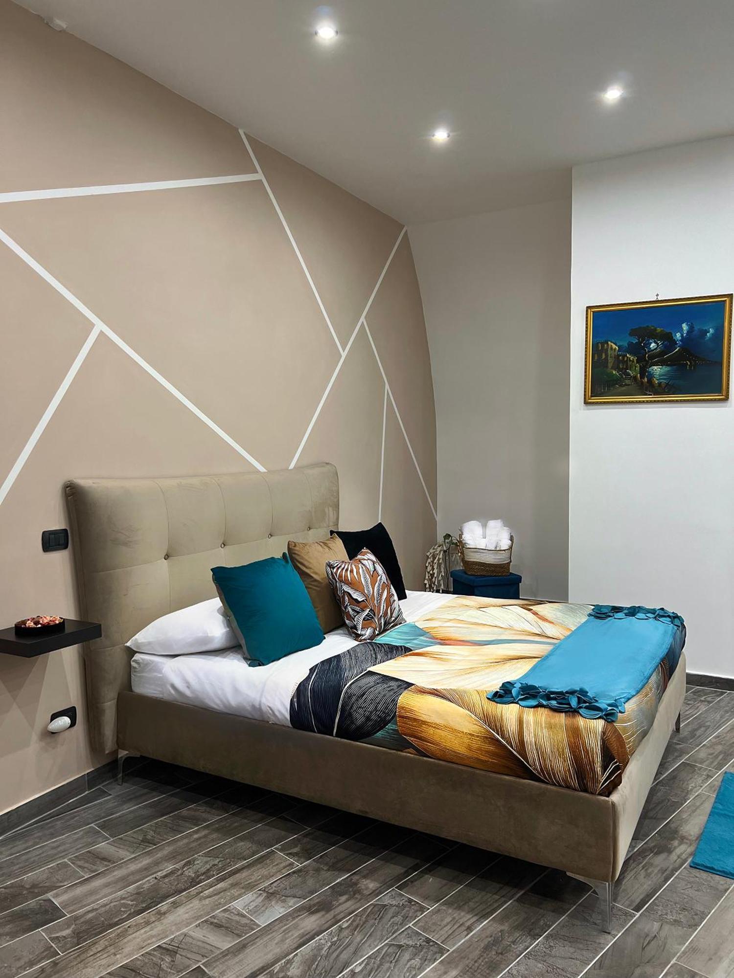 Bed and Breakfast Arco Dei Borboni Napoli Esterno foto