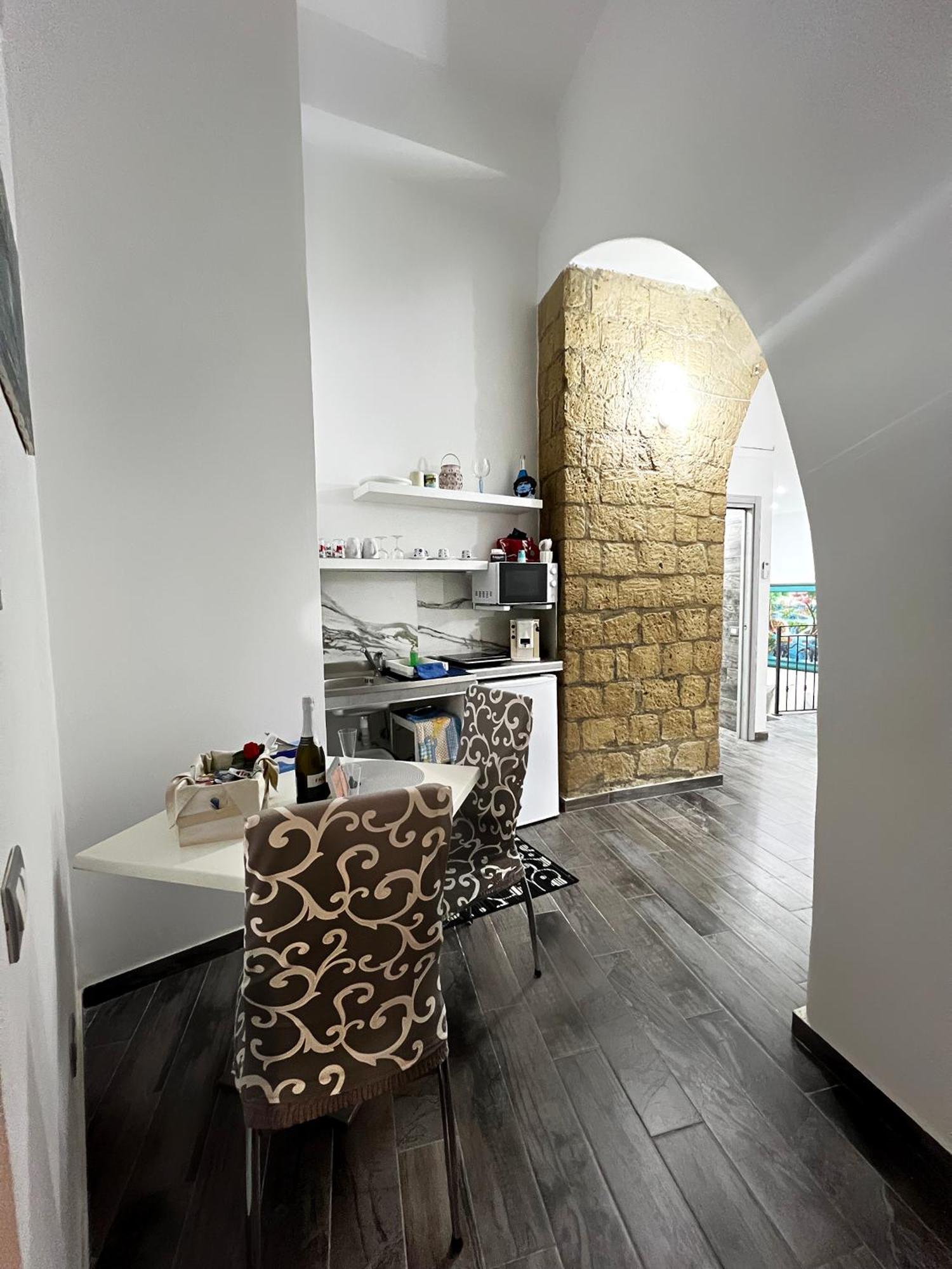 Bed and Breakfast Arco Dei Borboni Napoli Esterno foto