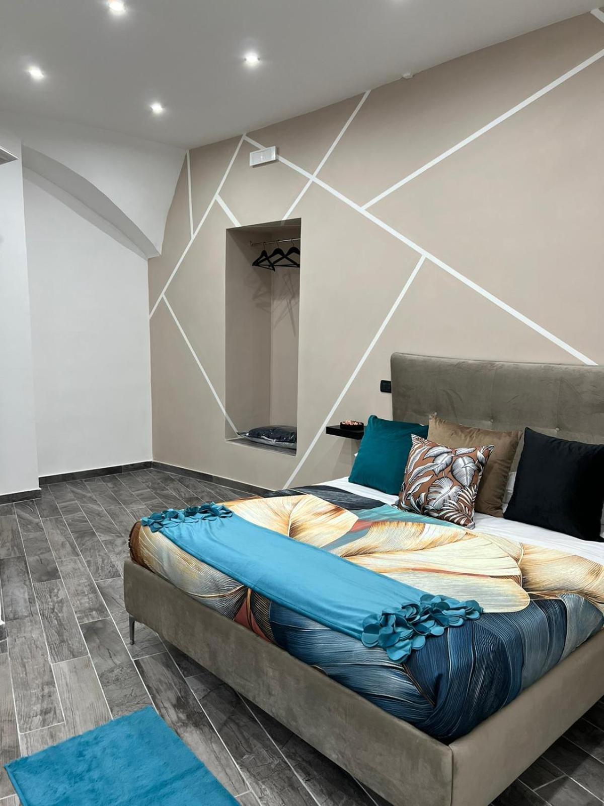 Bed and Breakfast Arco Dei Borboni Napoli Esterno foto