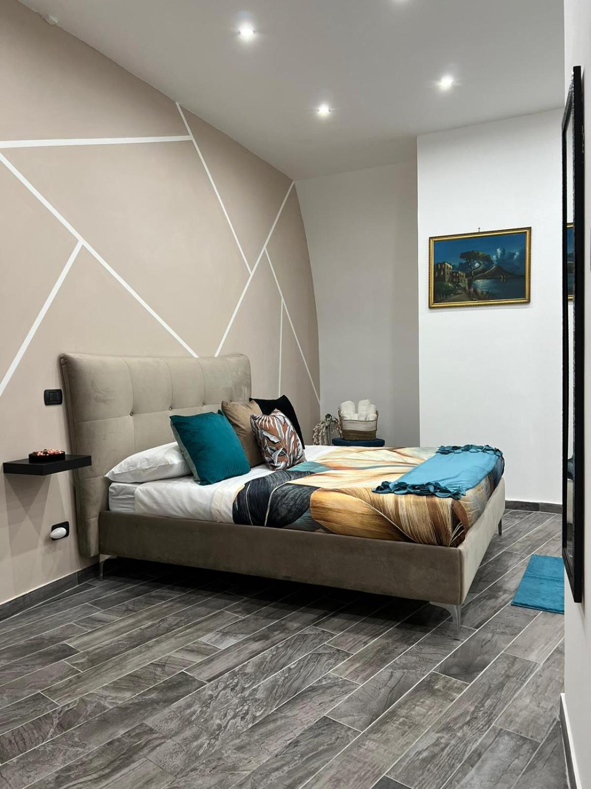Bed and Breakfast Arco Dei Borboni Napoli Esterno foto