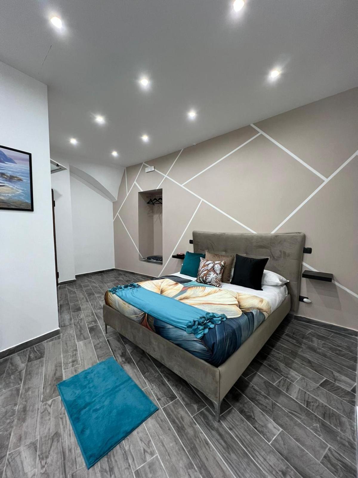 Bed and Breakfast Arco Dei Borboni Napoli Esterno foto