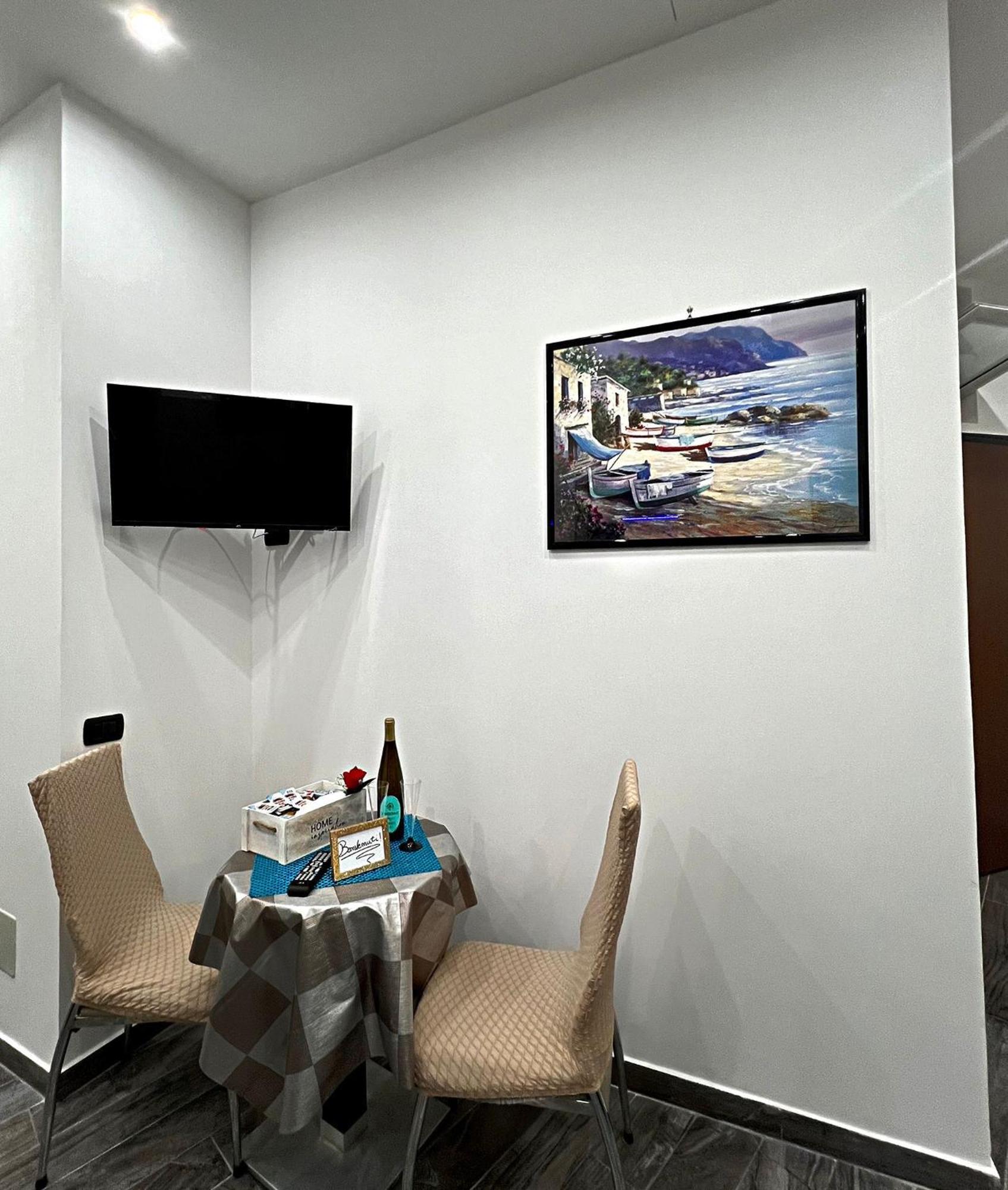 Bed and Breakfast Arco Dei Borboni Napoli Esterno foto